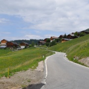 1° giorno: giro in bici <br />(per la felicità di Chiara)<br />San Vigilio di Marebbe - La Miara - Passo Furcia - Fordora - Pieve di Marebbe - Costa - San Vigilio di Marebbe